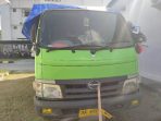 Truk Hino BBM solar