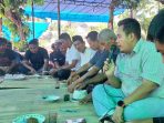 Keluarga korban penusukan