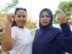 Pedagang Menolak Digusur
