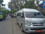 Bus Antar Jemput Siswa