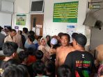 Korban Terseret Arus