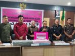 Uang hasil korupsi