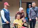 korban dikunjungi Kajari