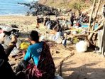 penambang emas kuta