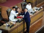 Jubir Banggar DPRD