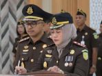 Mutasi Kajari Lombok Tengah