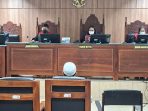 Sidang Vonis Pelecehan Seksual